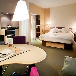 Отель Novotel Marrakech Hivernage