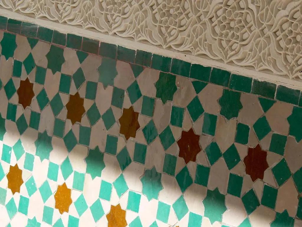 Riad El Mezouar Marrakesh Bed & Breakfast