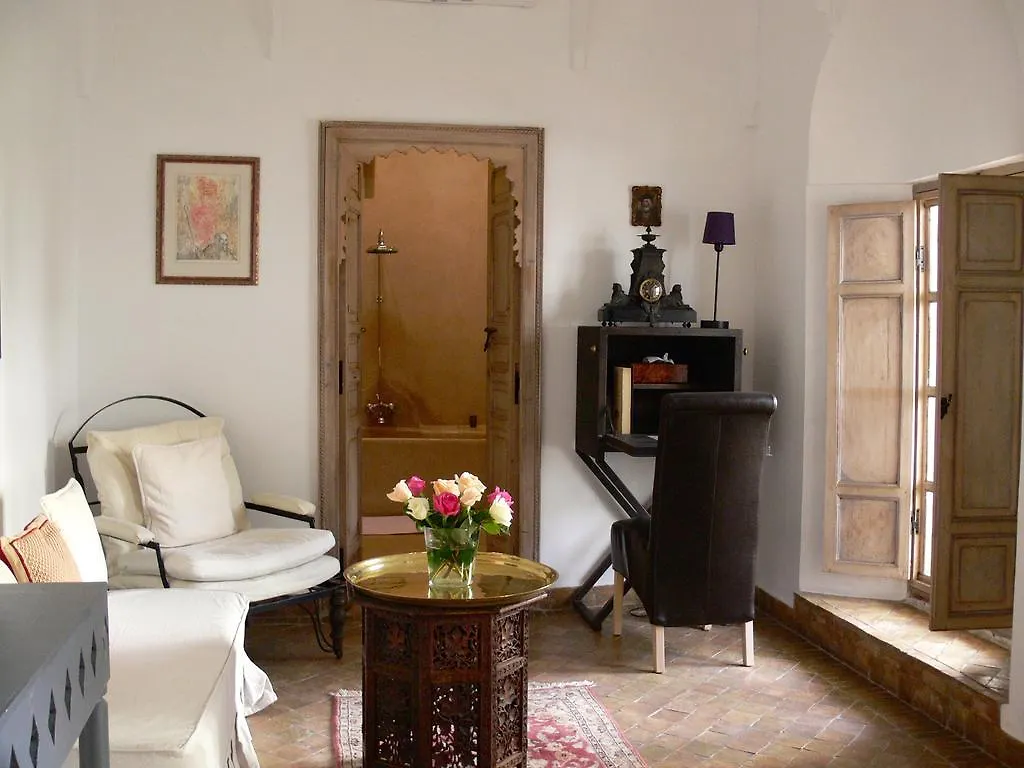 Riad El Mezouar Marrakesh