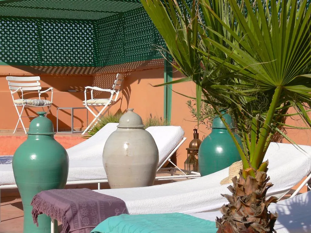 Riad El Mezouar Marrakesh