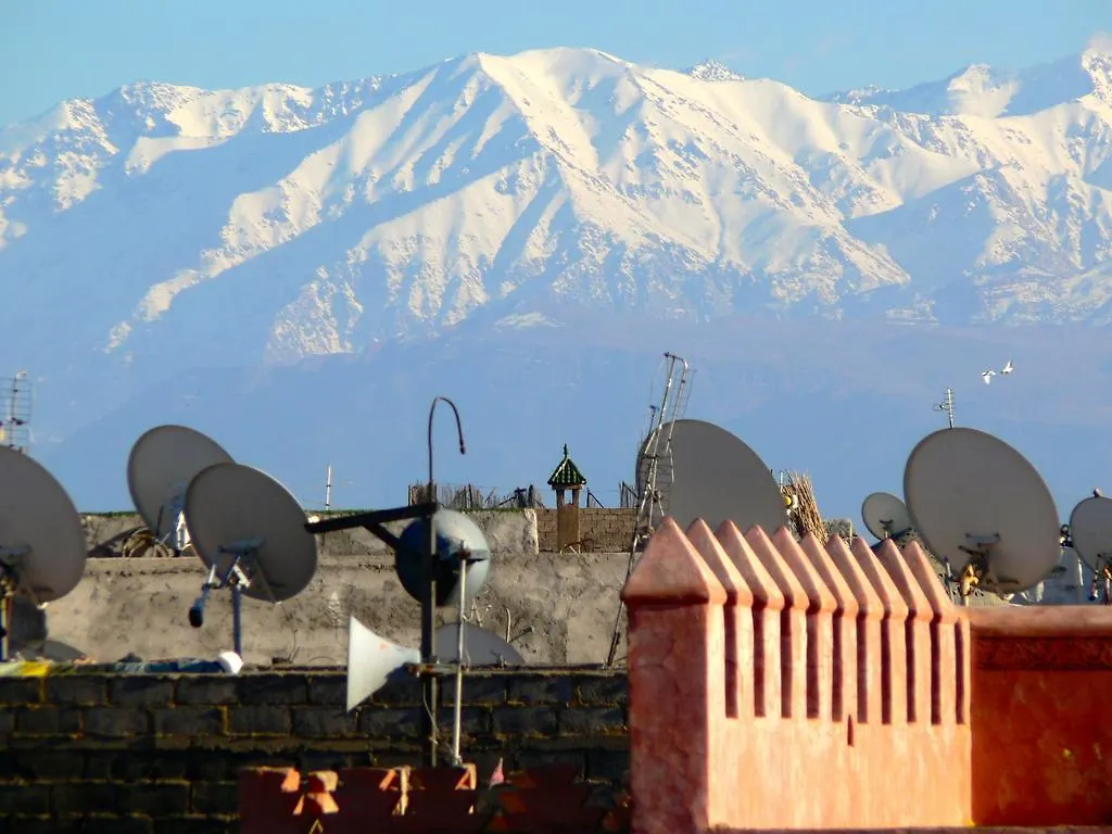 Bed & Breakfast Riad El Mezouar Marrakesh