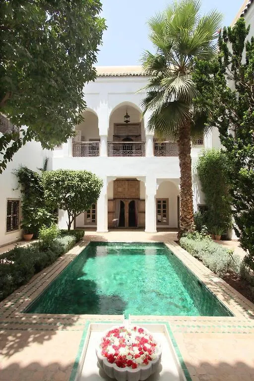 Riad El Mezouar Marrakesh