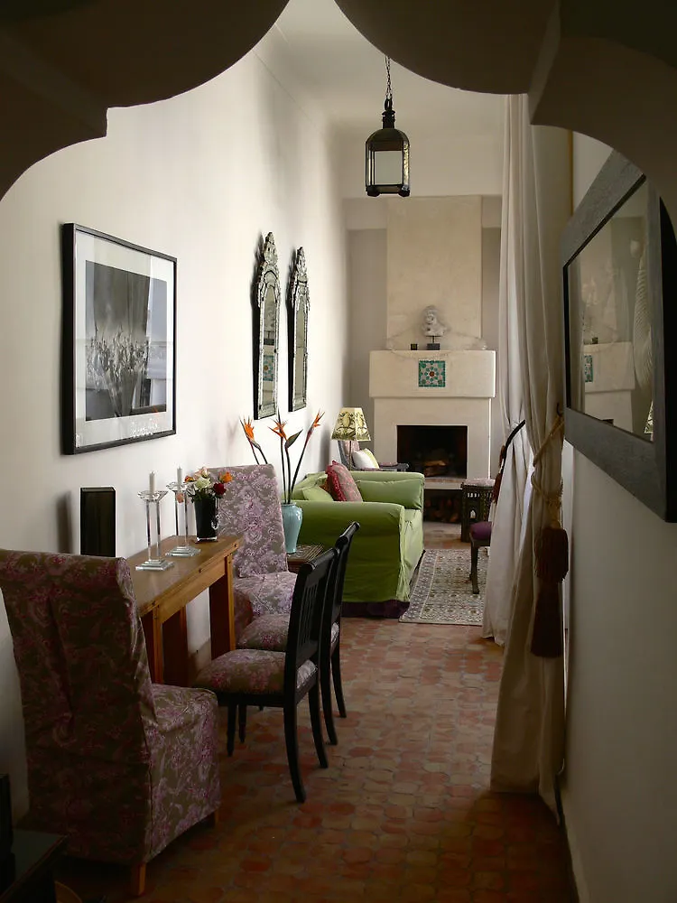 Riad El Mezouar Marrakesh