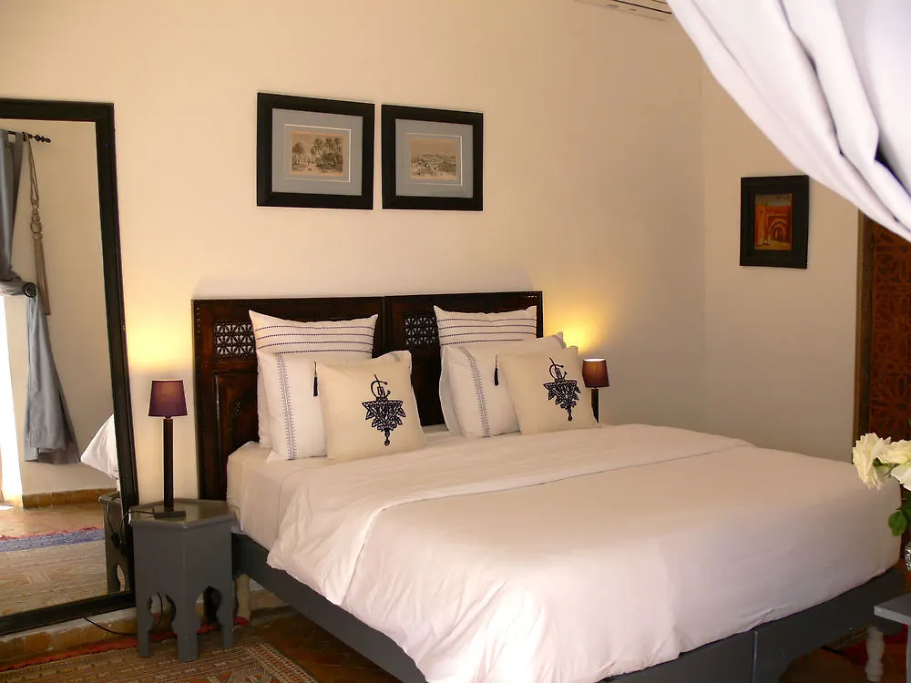 Riad El Mezouar Marrakesh 4*,