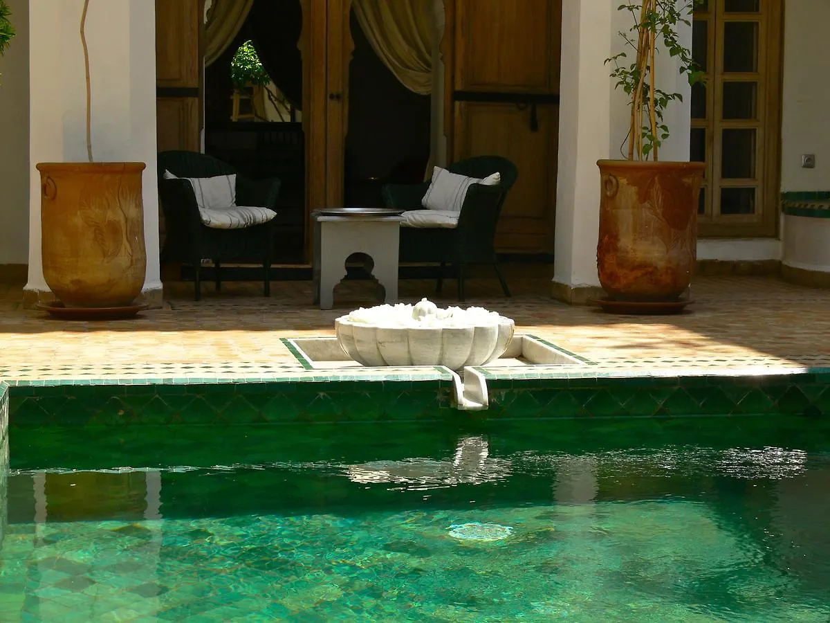 Riad El Mezouar Marrakesh