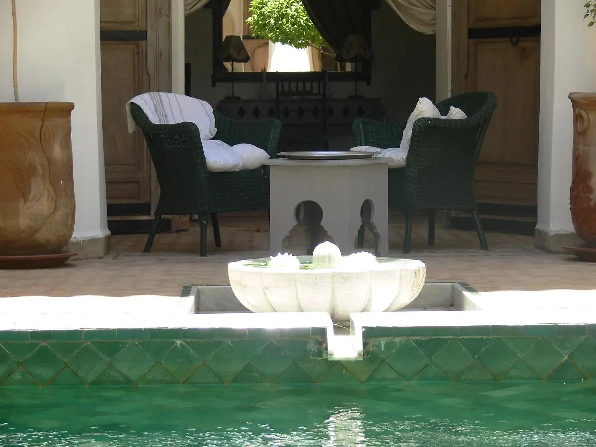 Riad El Mezouar Marrakesh Marocco