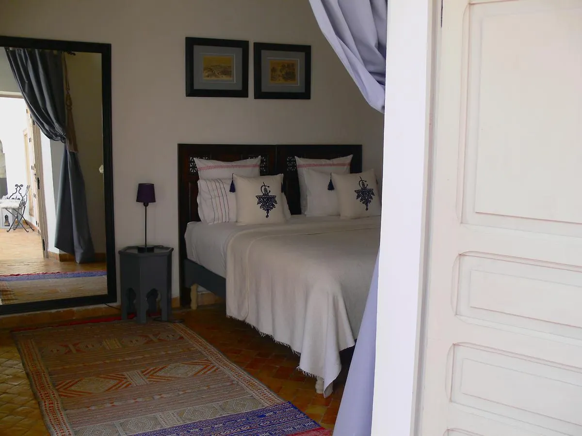 Riad El Mezouar Marrakesh Bed & Breakfast