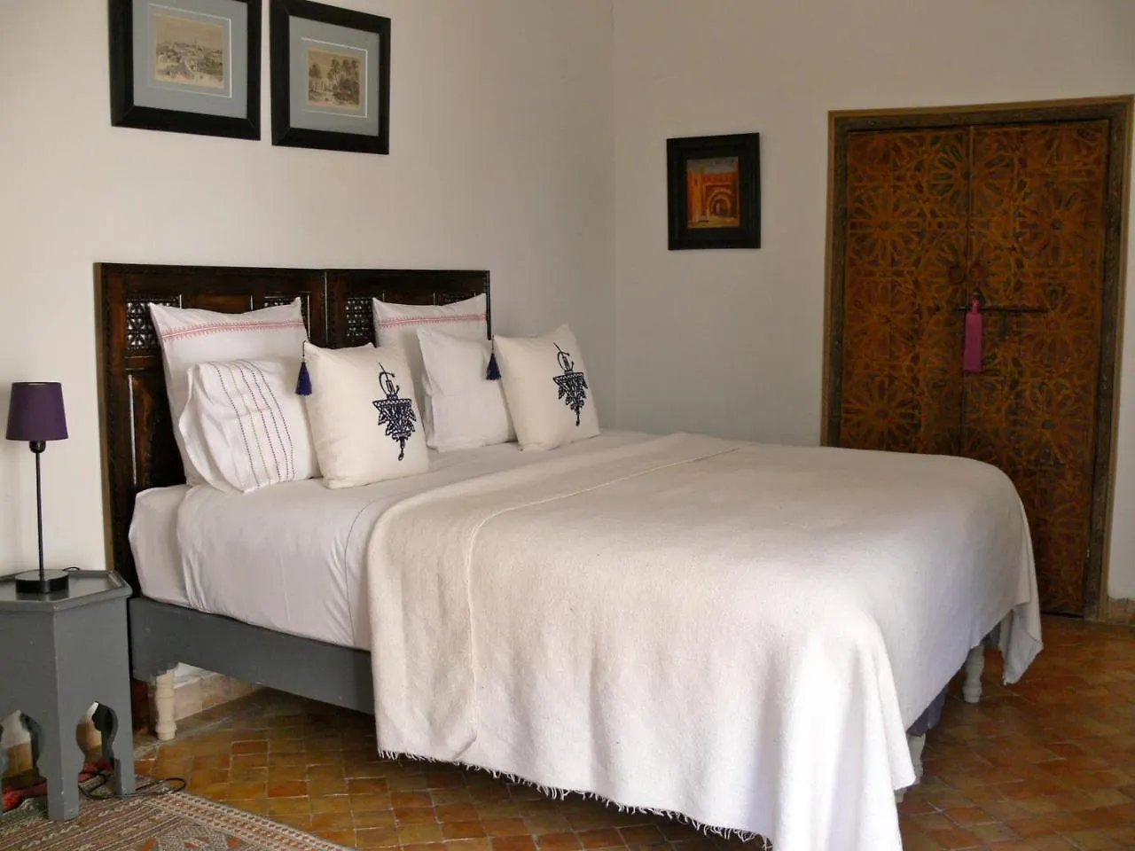 Riad El Mezouar Marrakesh 4*,  Marocco