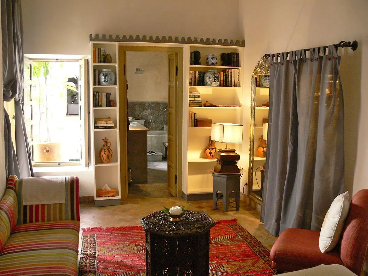 Bed & Breakfast Riad El Mezouar Marrakesh