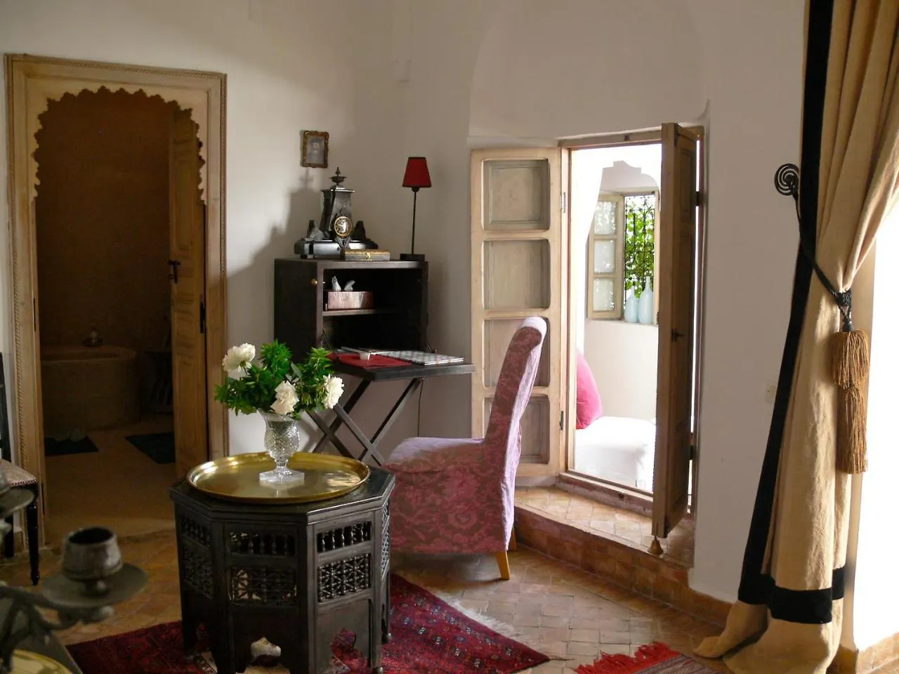 Riad El Mezouar Marrakesh
