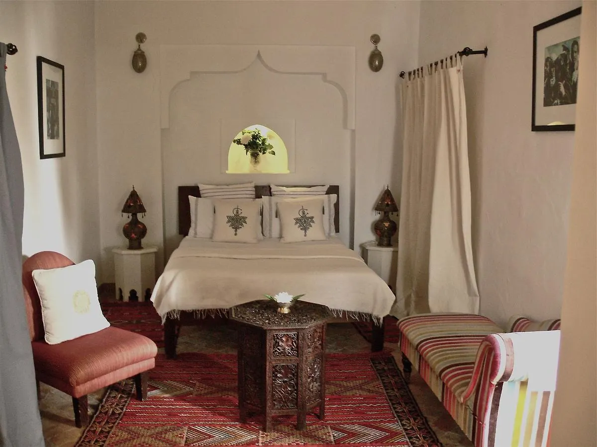 **** Bed & Breakfast Riad El Mezouar Marrakesh Marocco