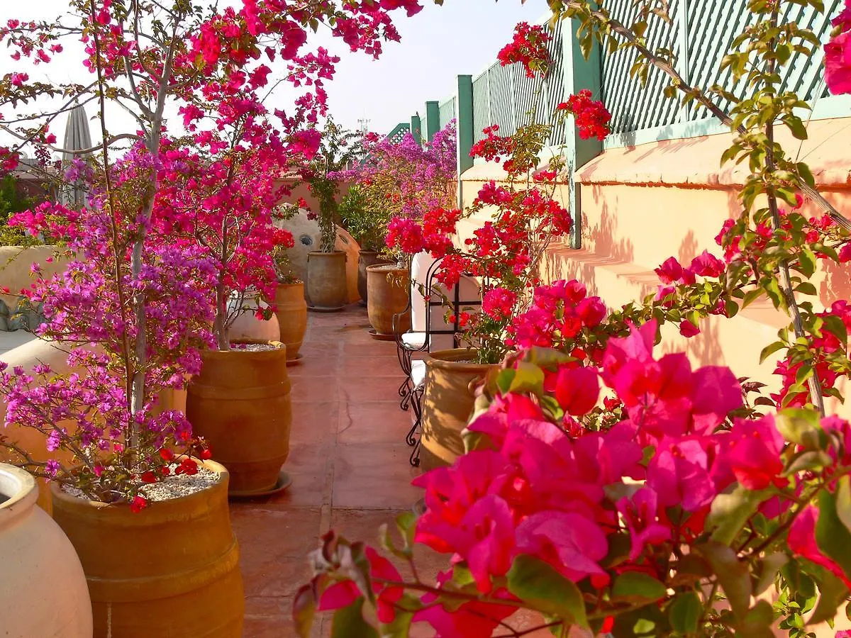 Riad El Mezouar Marrakesh