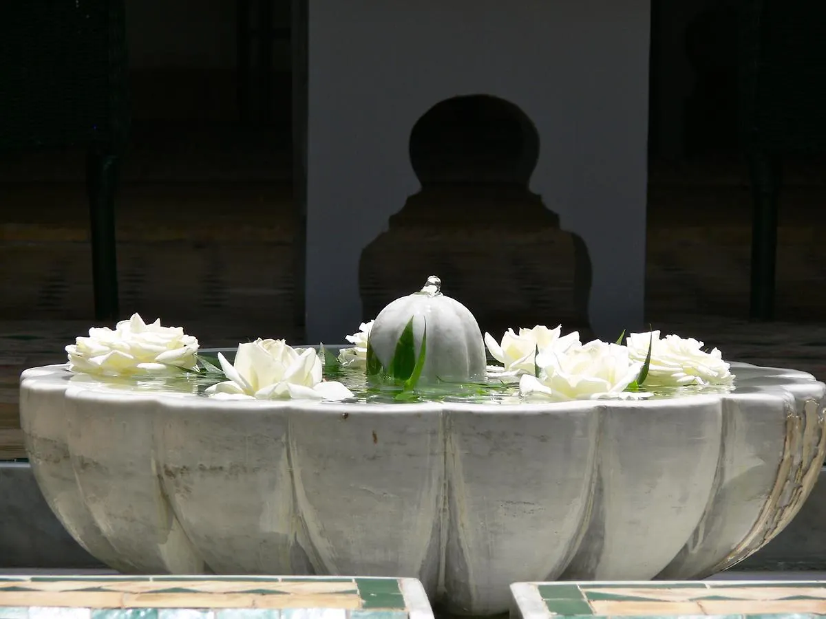 Riad El Mezouar Marrakesh