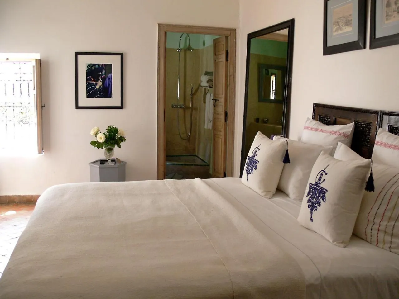 Riad El Mezouar Marrakesh Bed & Breakfast