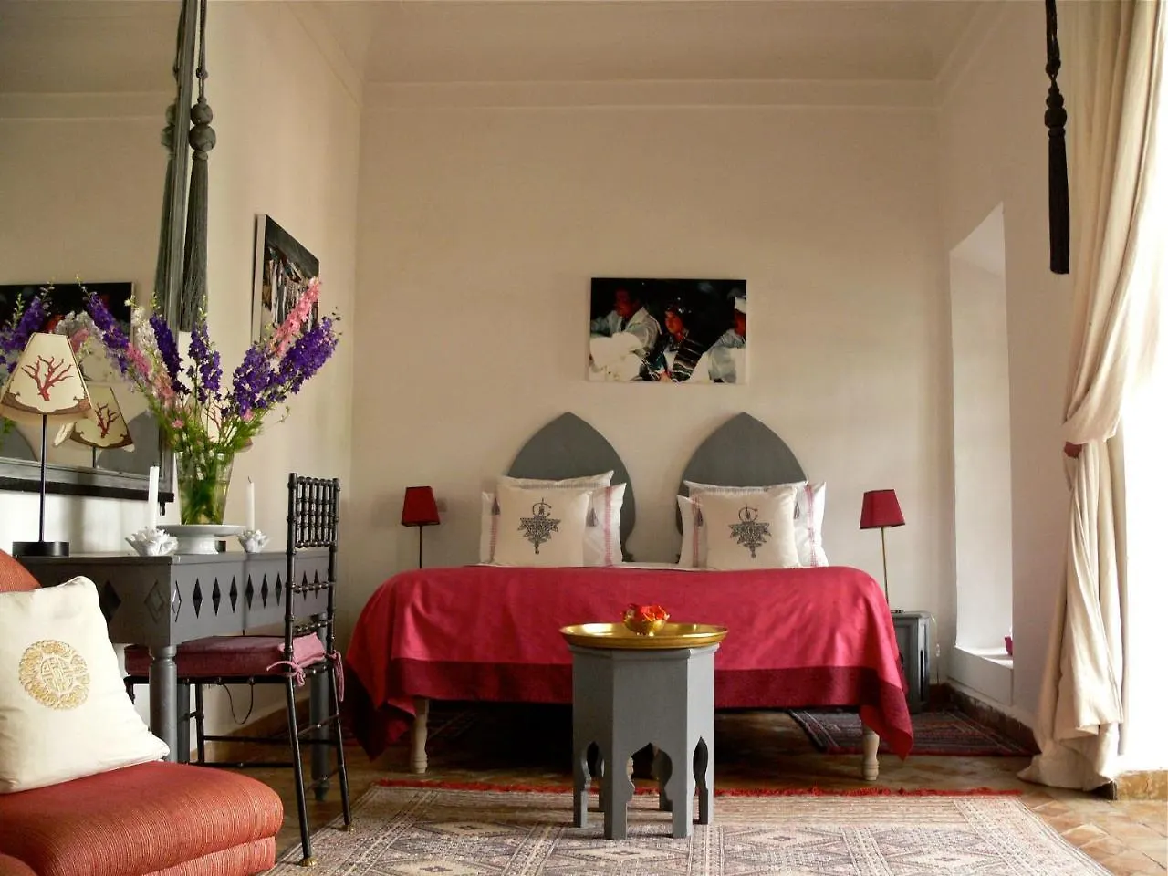 Riad El Mezouar Marrakesh