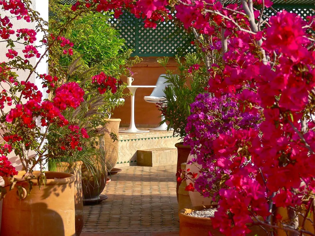 Bed & Breakfast Riad El Mezouar Marrakesh
