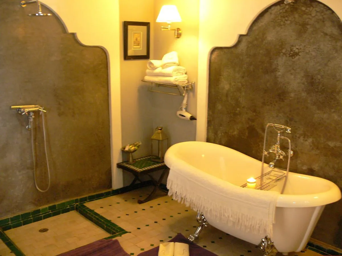 Riad El Mezouar Marrakesh 4*,