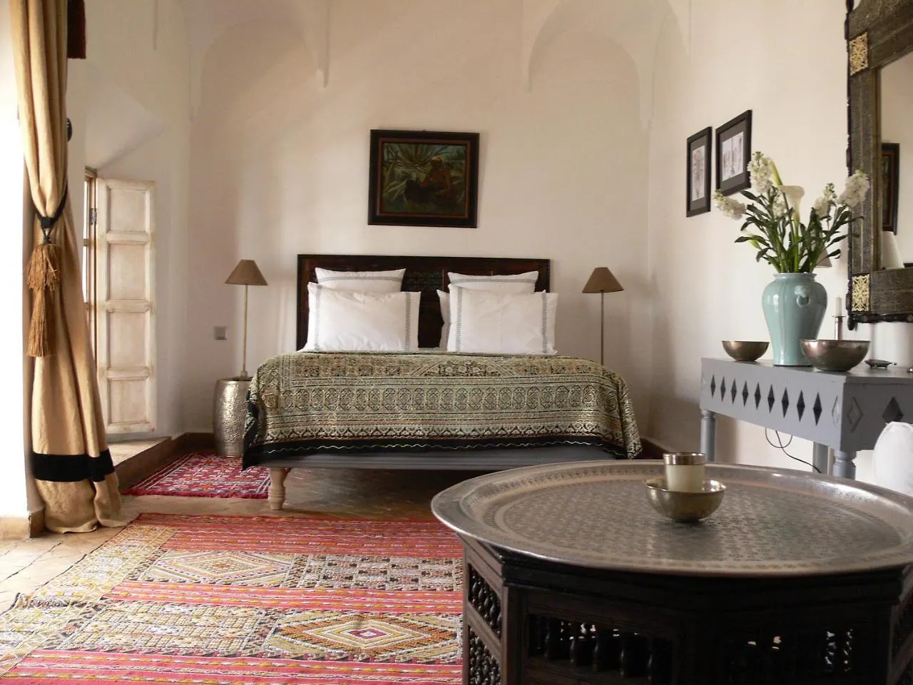 Bed & Breakfast Riad El Mezouar Marrakesh