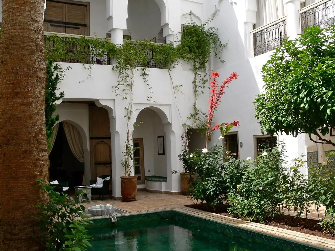 Riad El Mezouar Marrakesh 4*,  Marocco