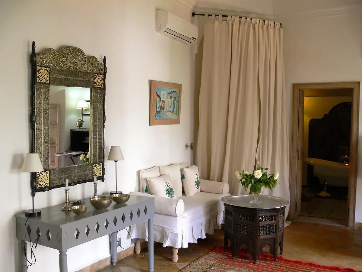 Bed & Breakfast Riad El Mezouar Marrakesh