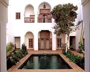 Riad El Mezouar Marrakesz 4*,