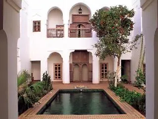 مراكش Riad El Mezouar