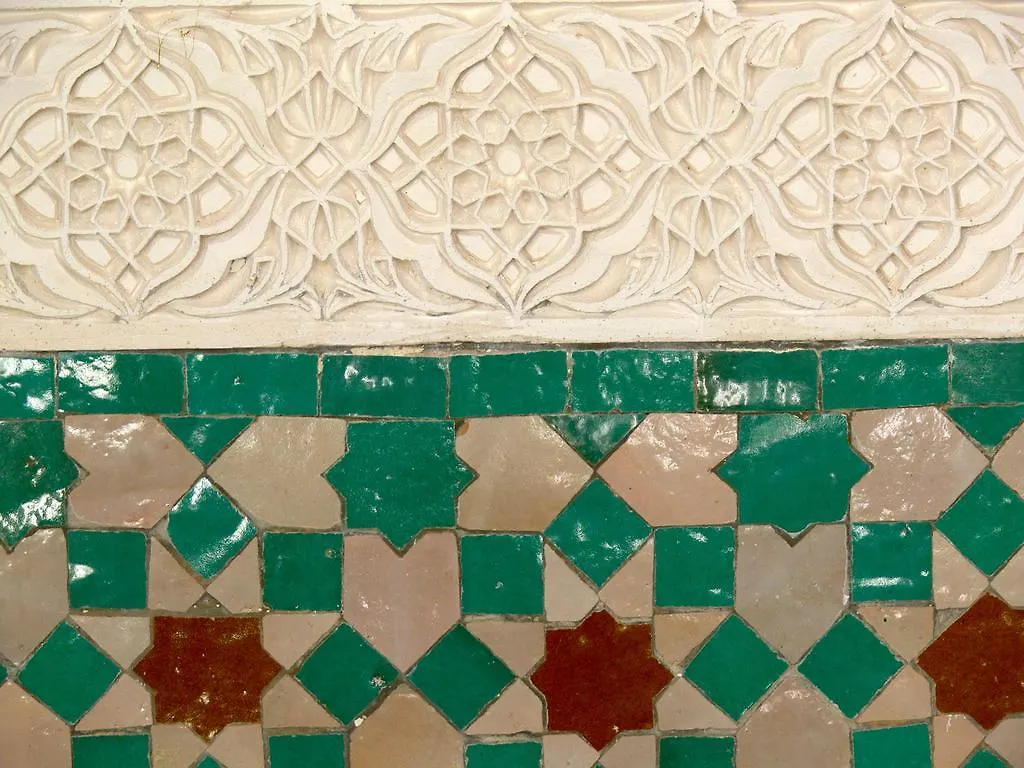 مراكش Riad El Mezouar