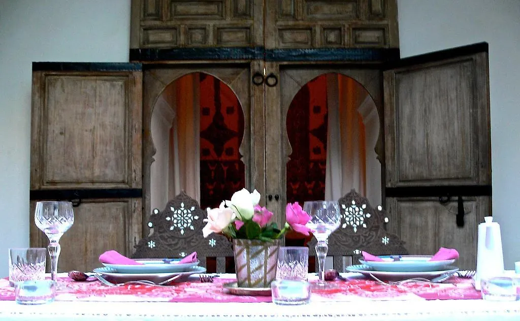 مراكش Riad El Mezouar فندق مبيت وإفطار