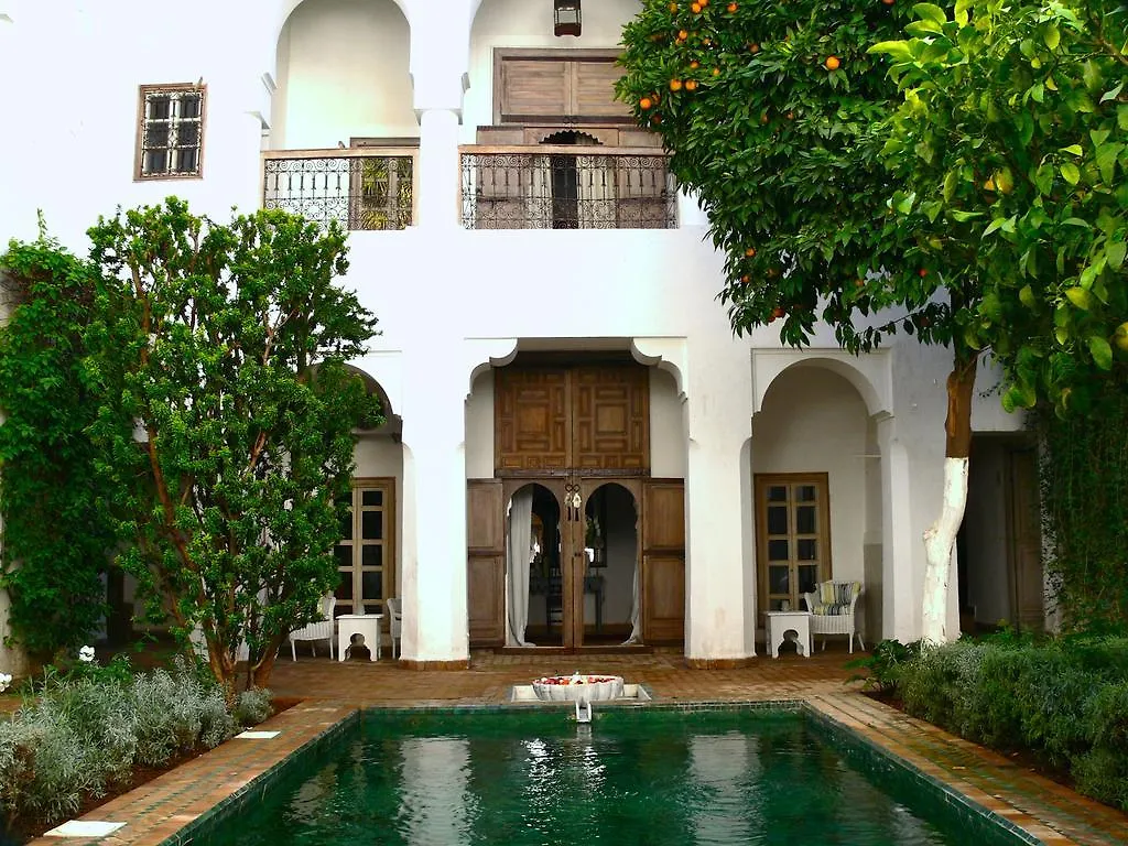 مراكش Riad El Mezouar فندق مبيت وإفطار