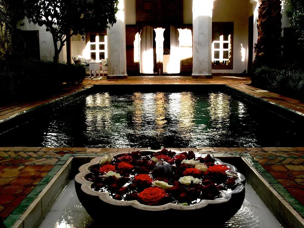 مراكش Riad El Mezouar المغرب