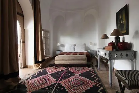 فندق مبيت وإفطار مراكش Riad El Mezouar