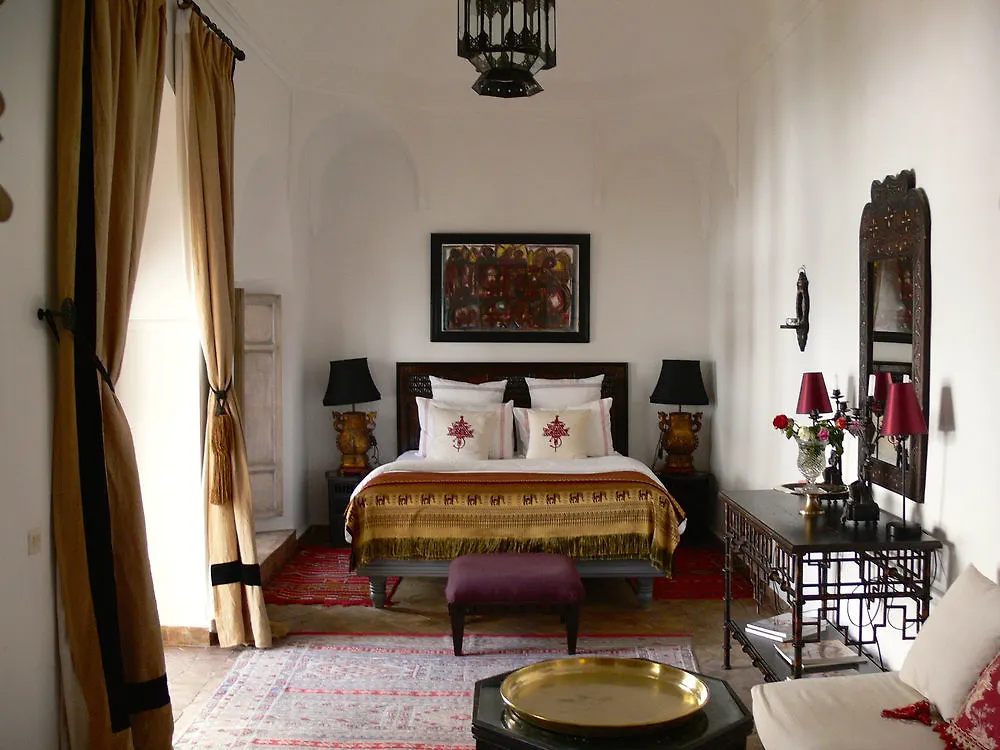 مراكش Riad El Mezouar المغرب