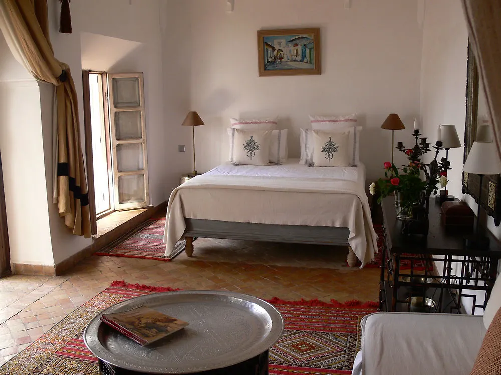 فندق مبيت وإفطار مراكش Riad El Mezouar