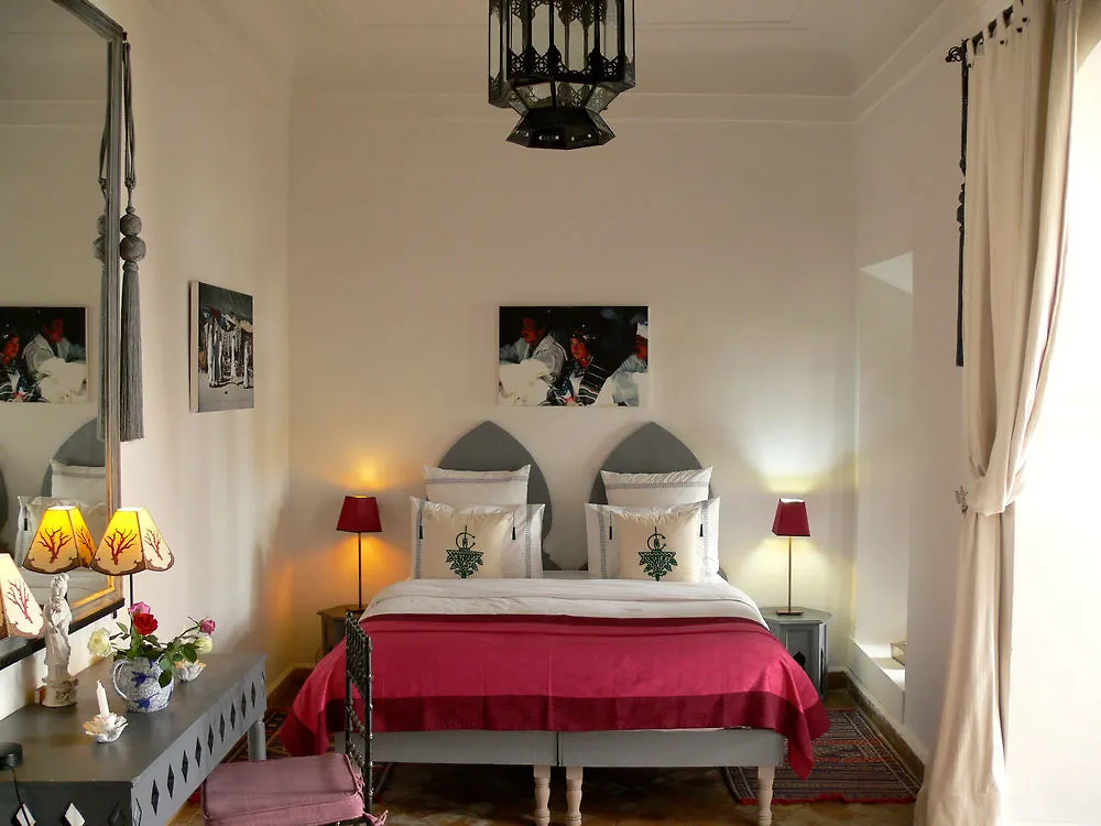 مراكش Riad El Mezouar فندق مبيت وإفطار
