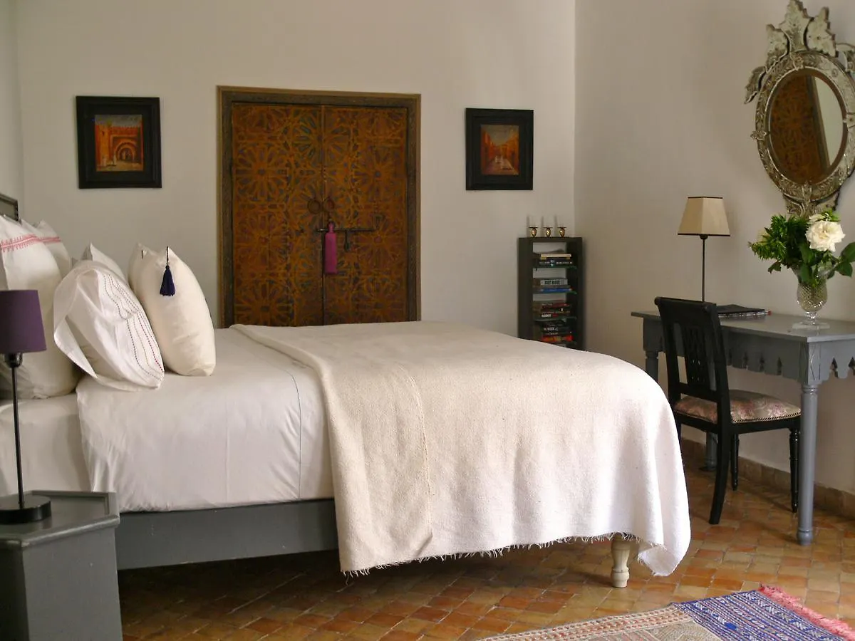 مراكش Riad El Mezouar فندق مبيت وإفطار