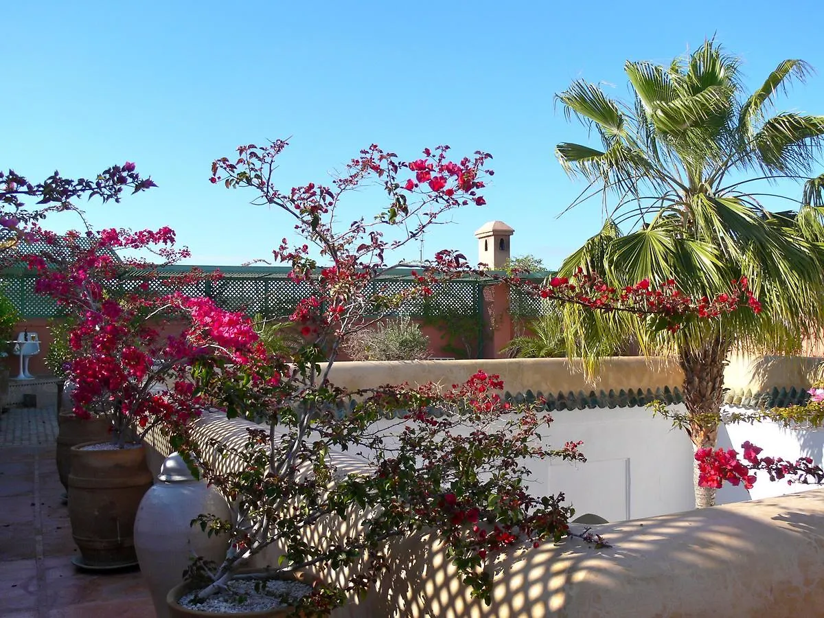 فندق مبيت وإفطار مراكش Riad El Mezouar