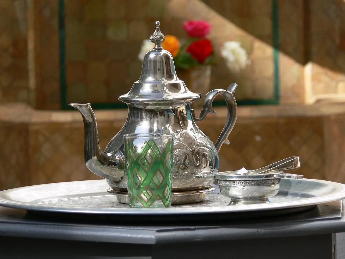 مراكش Riad El Mezouar فندق مبيت وإفطار